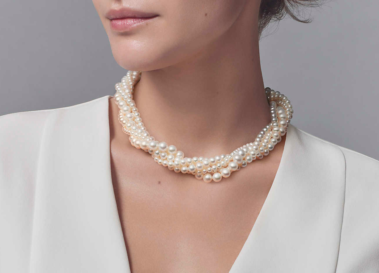 Jewelry style: 10 kinds of neck jewelry