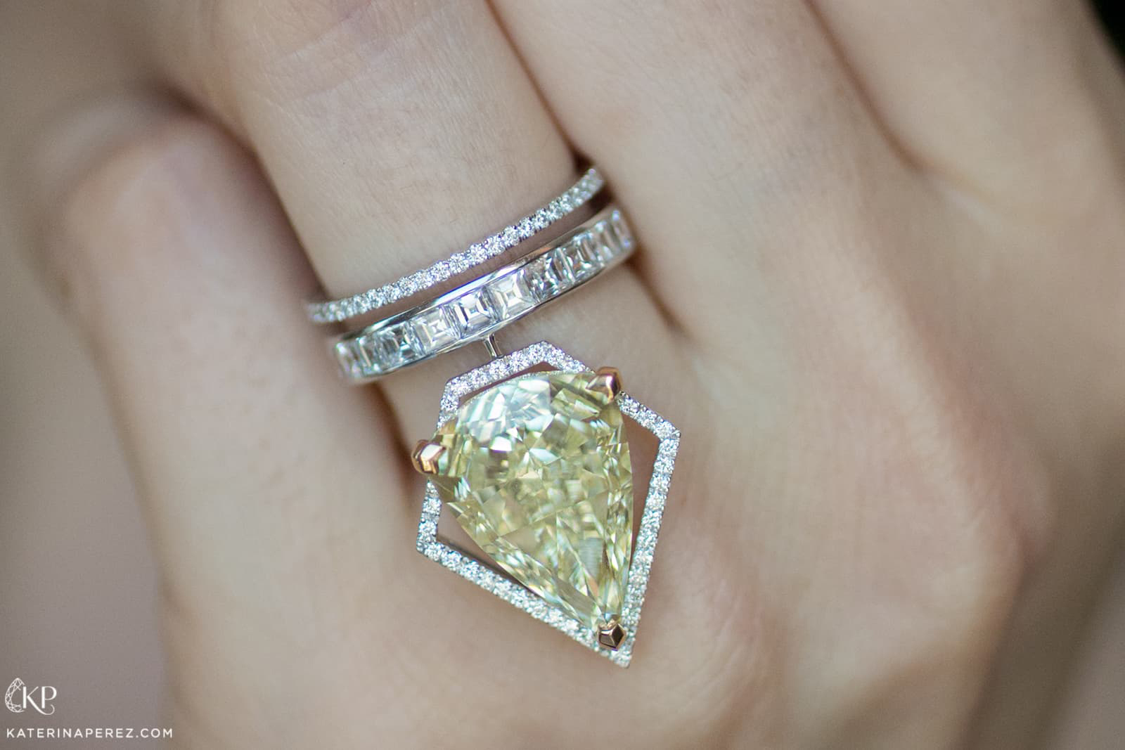 Three Stone Engagement Rings | Tiffany & Co.