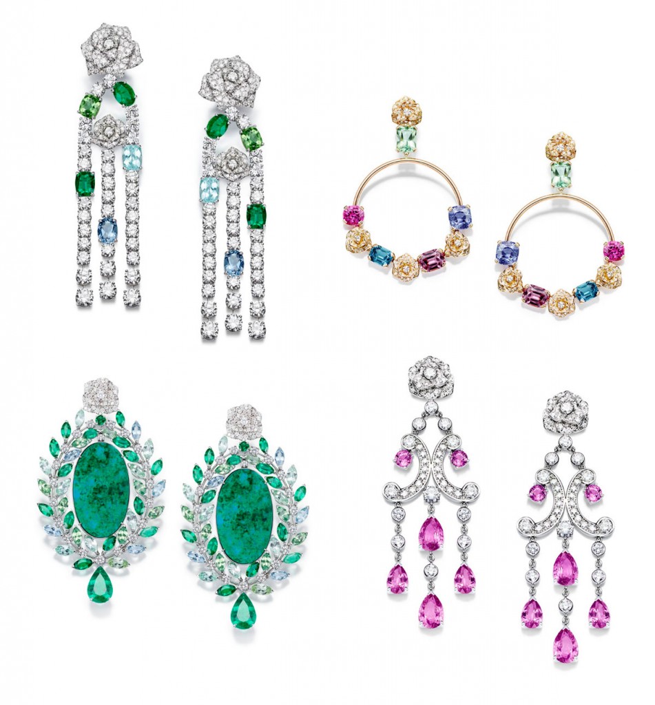 Piaget_Rose_Earrings