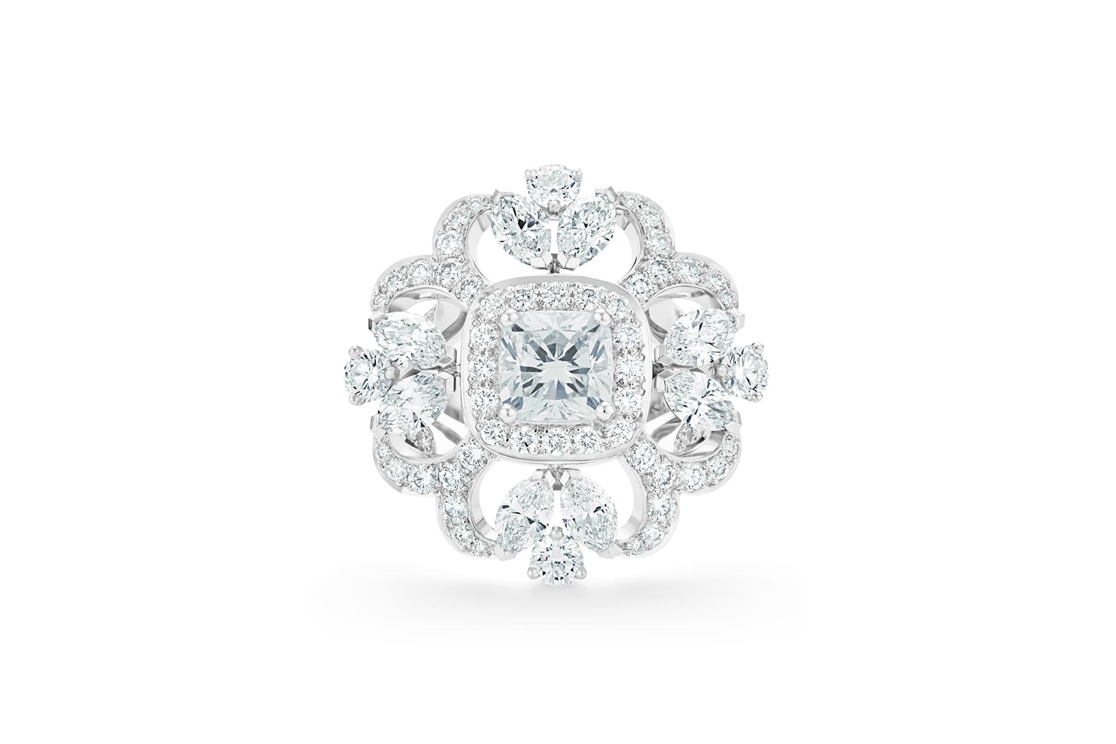 Stunning Canadian Diamonds — De Beers Taps Into Unexpected Natural Wonders  For New Collection