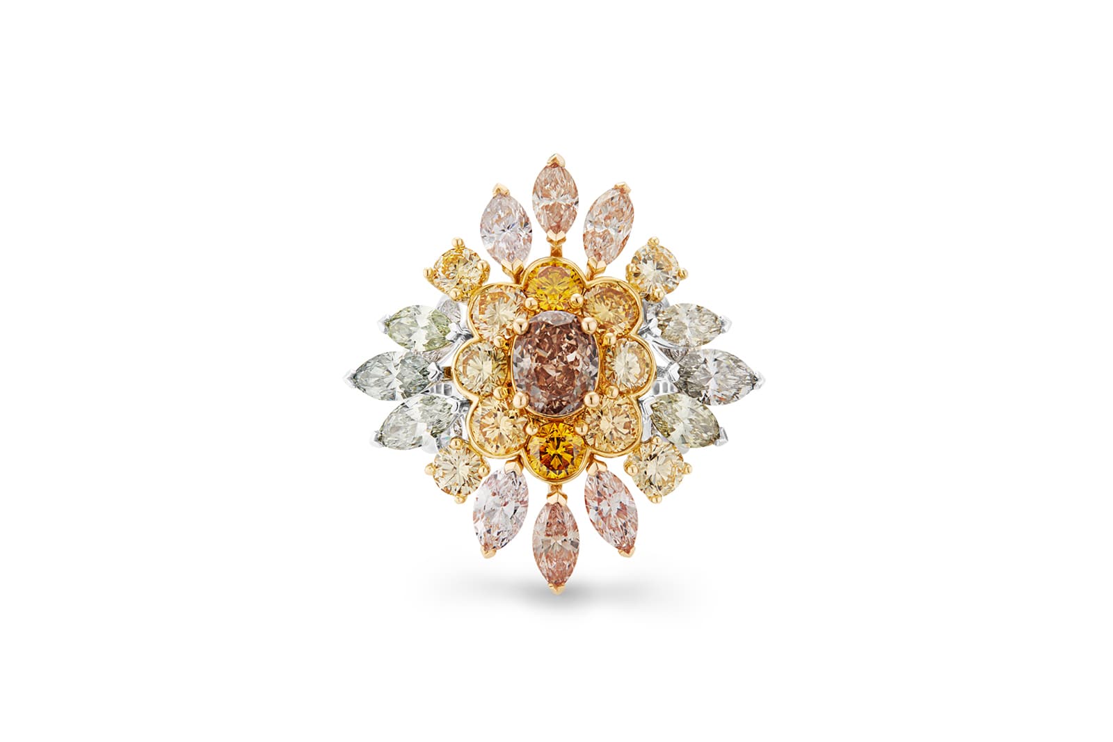 De Beers celebrates diamond beauty spots with Reflections of Nature - The  Jewellery Cut