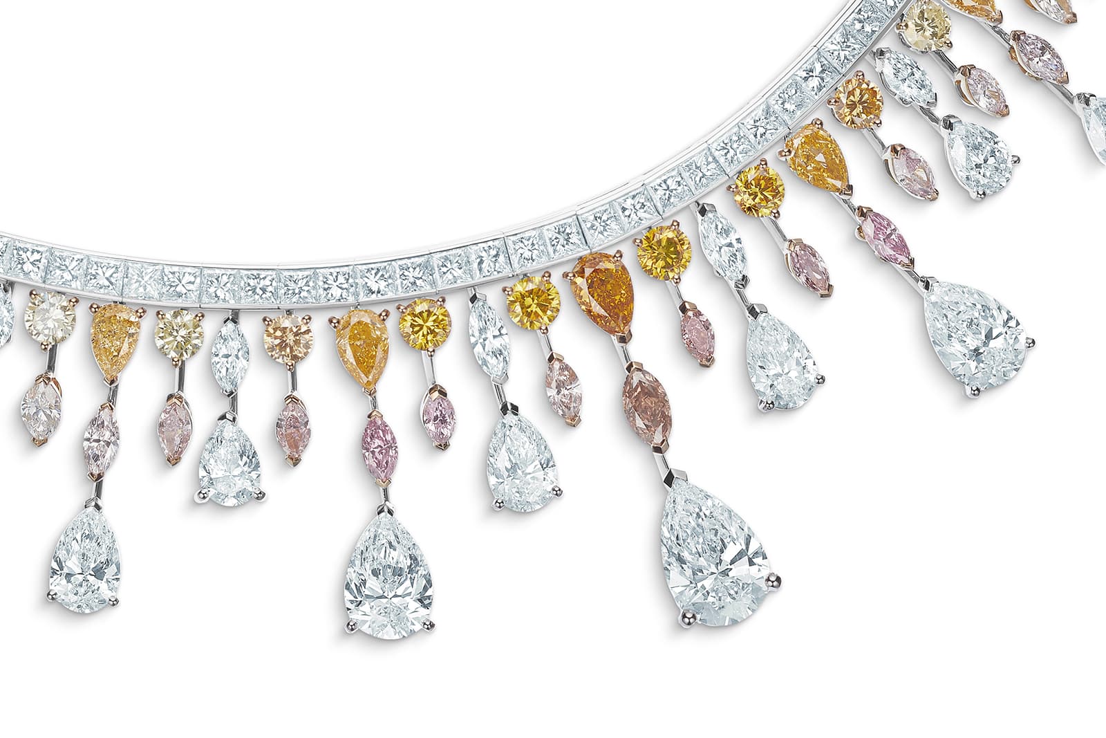Stunning Canadian Diamonds — De Beers Taps Into Unexpected Natural Wonders  For New Collection