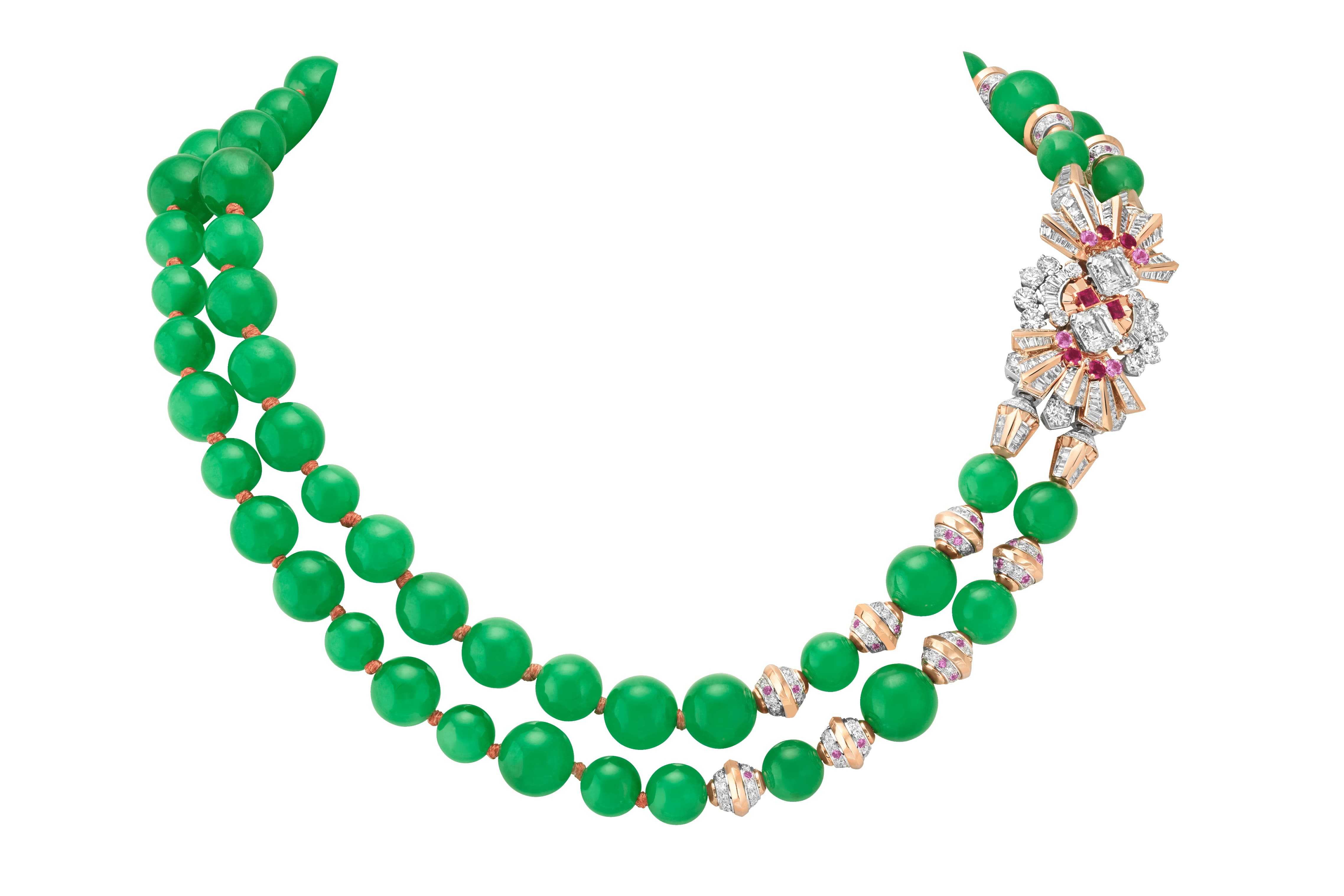 The poetic nature of the new Van Cleef & Arpels collection