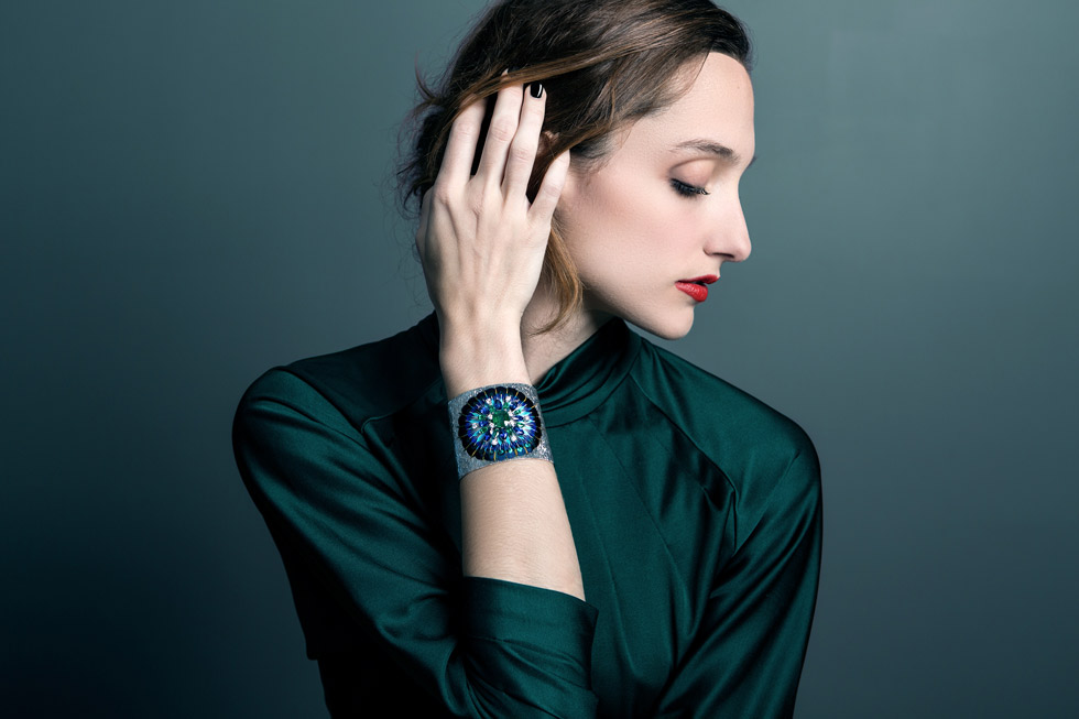 Piaget’s new Secrets & Lights collection