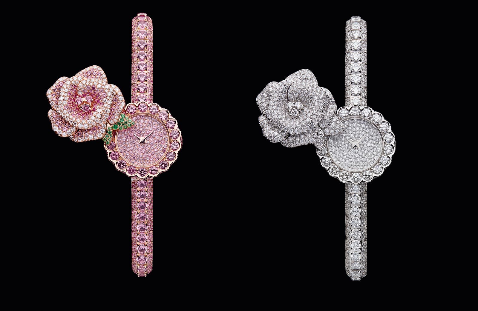  RoseDior secret watches