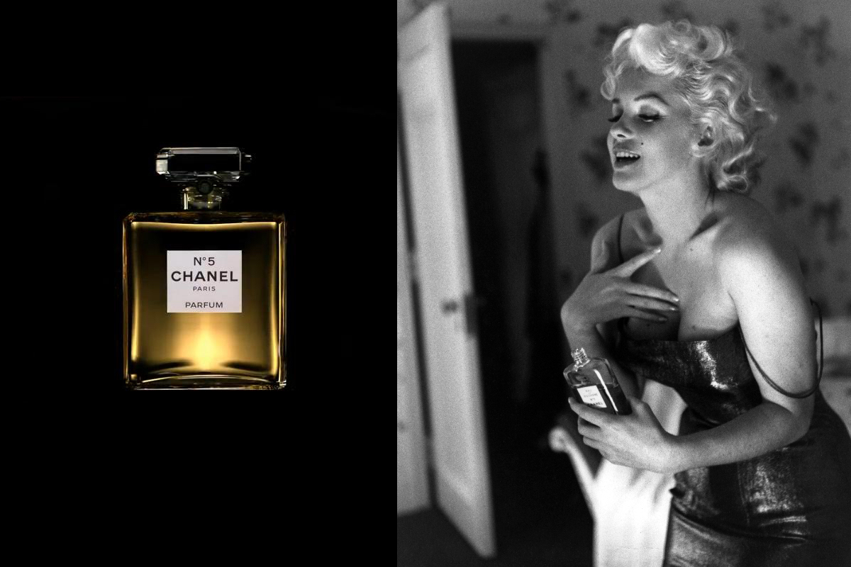 Chanel's Iconic No.5 Perfume Celebrates its 100th Anniversary with a D