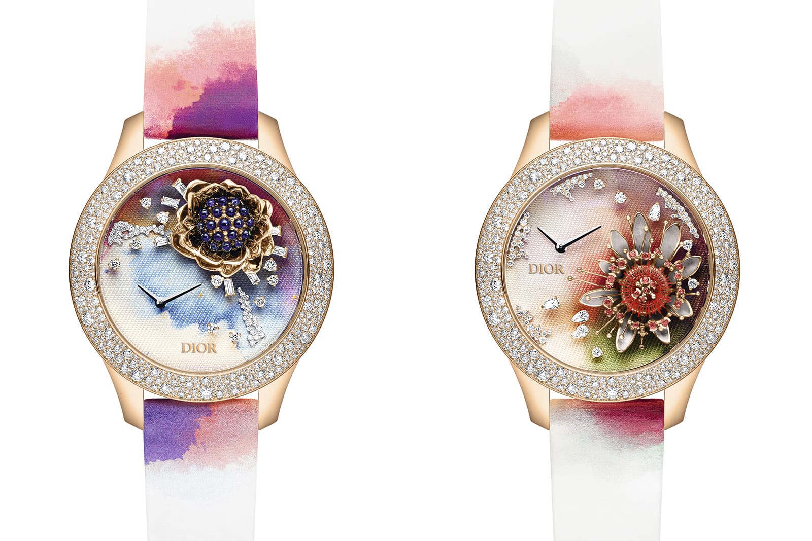 Monsieur Chronosphère Clock - HIGH JEWELLERY DREAM