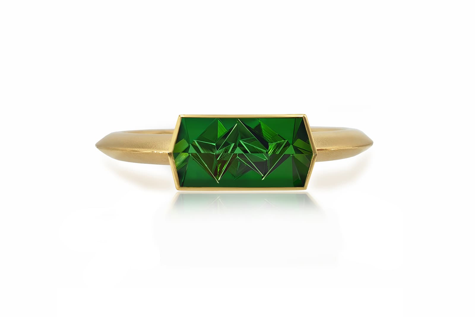  A tourmaline bracelet design by Atelier Munsteiner 