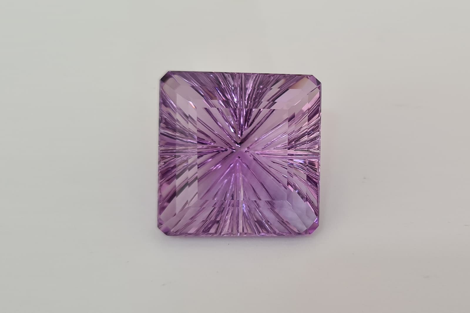  Amethyst cut by Fredh Jhones 