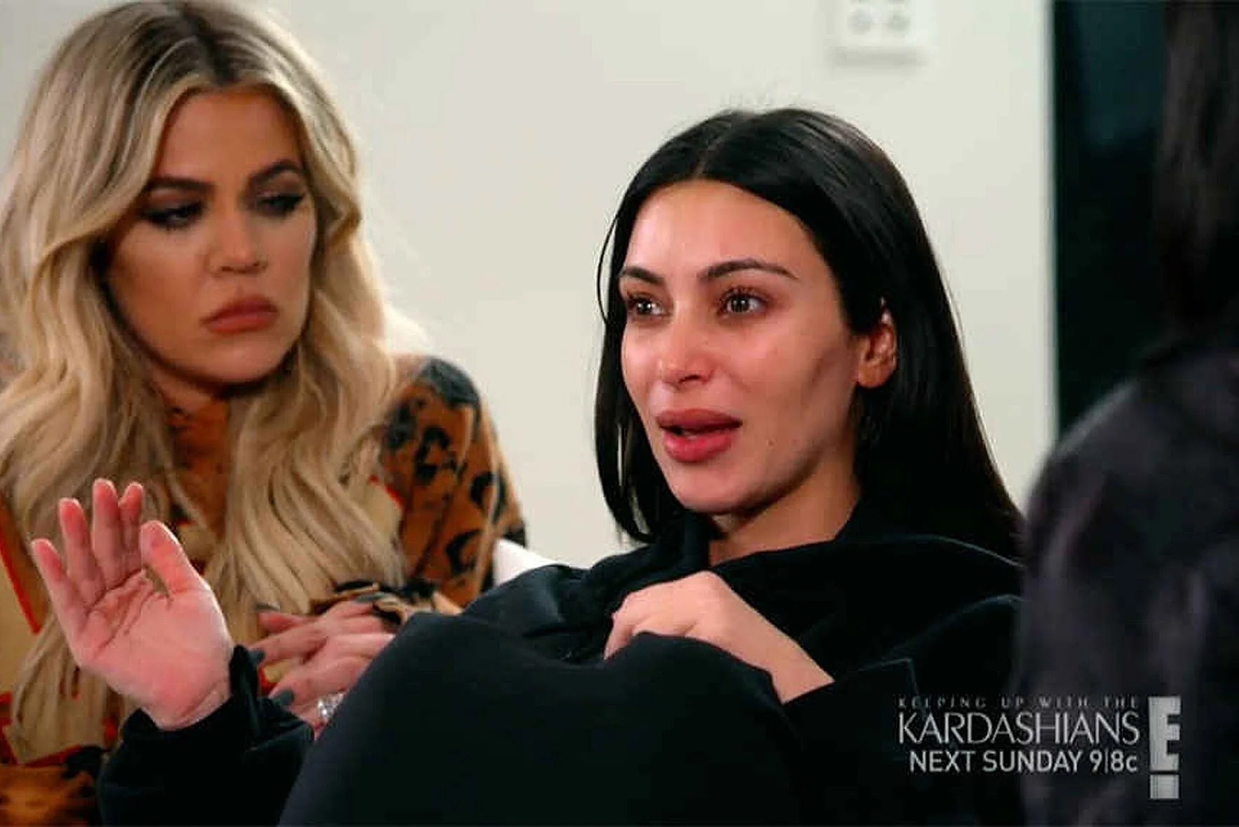  During a robbery in her Paris hotel room in 2016, Kim Kardashian was forced to handover her jewellery, including her 20 carat diamond engagement ring