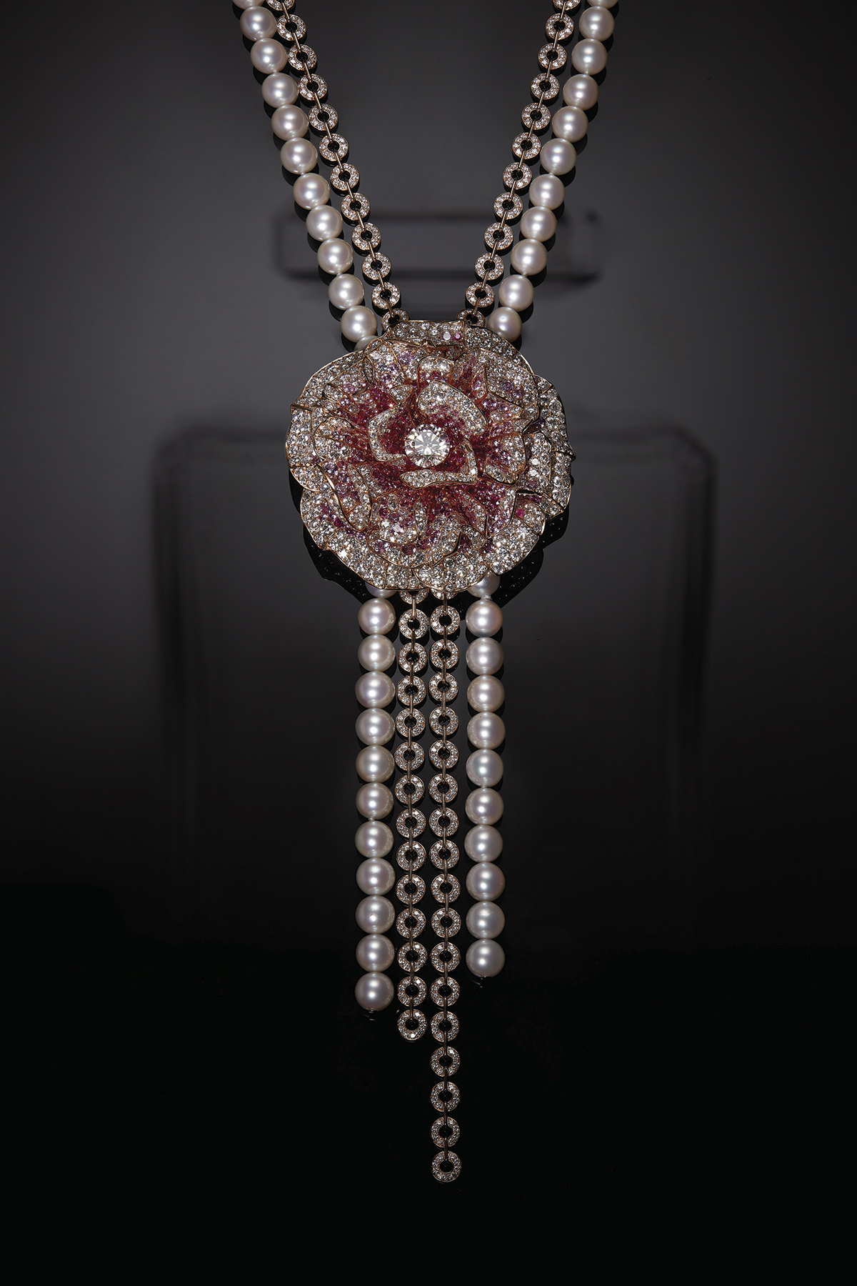 Chanel unveils 123 New Jewels in Collection N°5