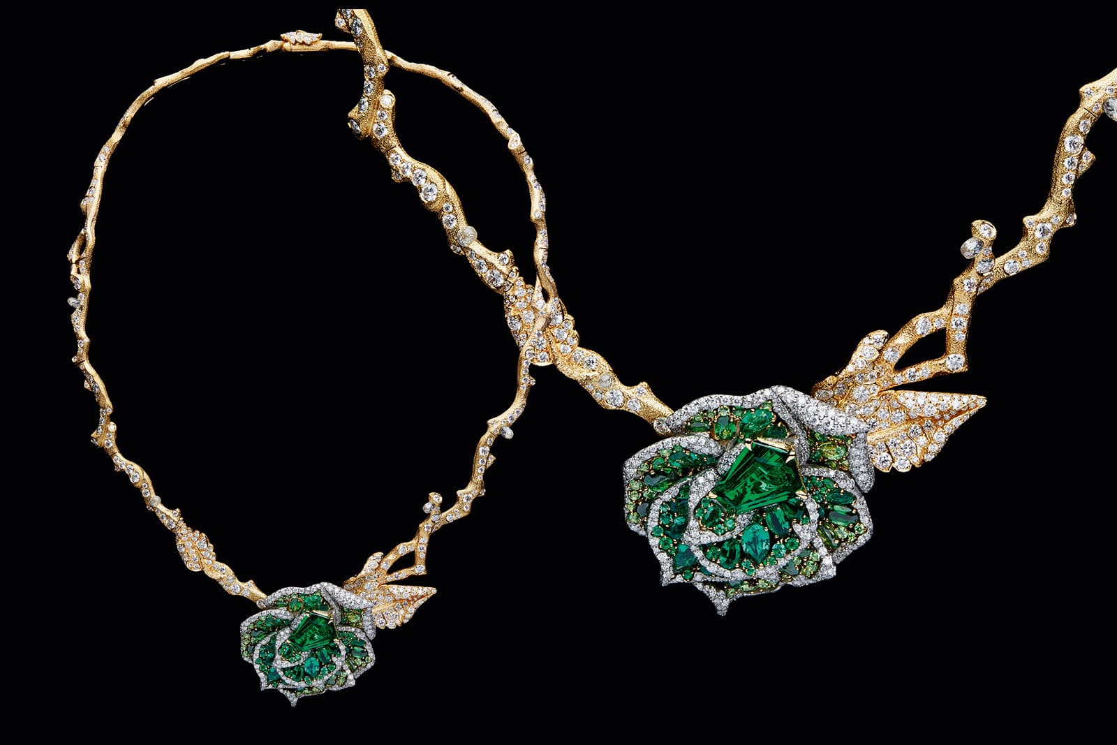 HIGH JEWELLERY - Henri Maillardet