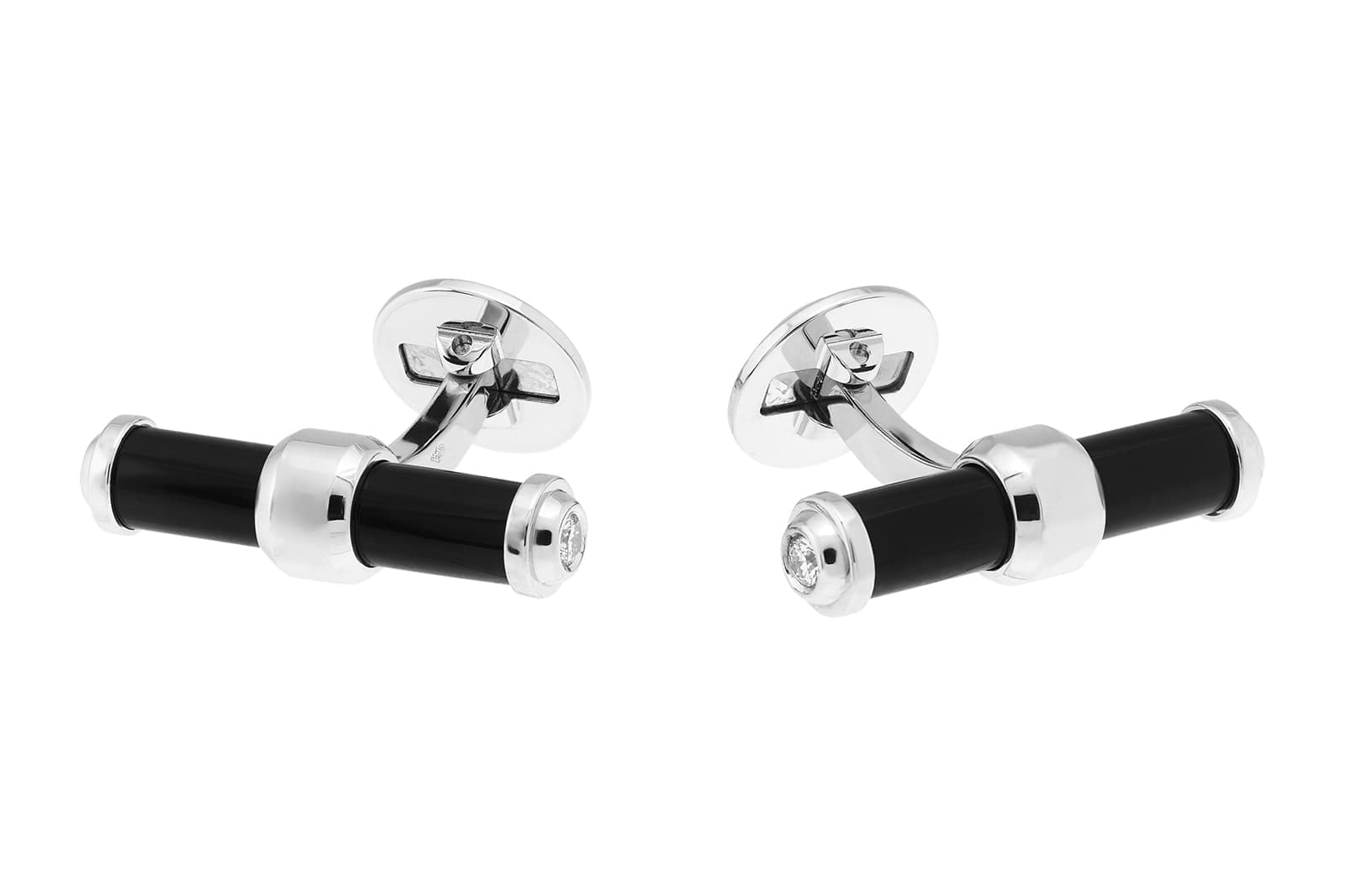  Van Cleef & Arpels Pierre Arpels Sticks cufflinks