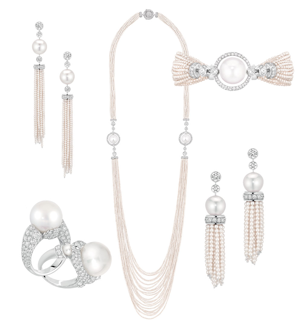 Fabulous New Chanel Pearl CollectionFabulous New Chanel Pearl