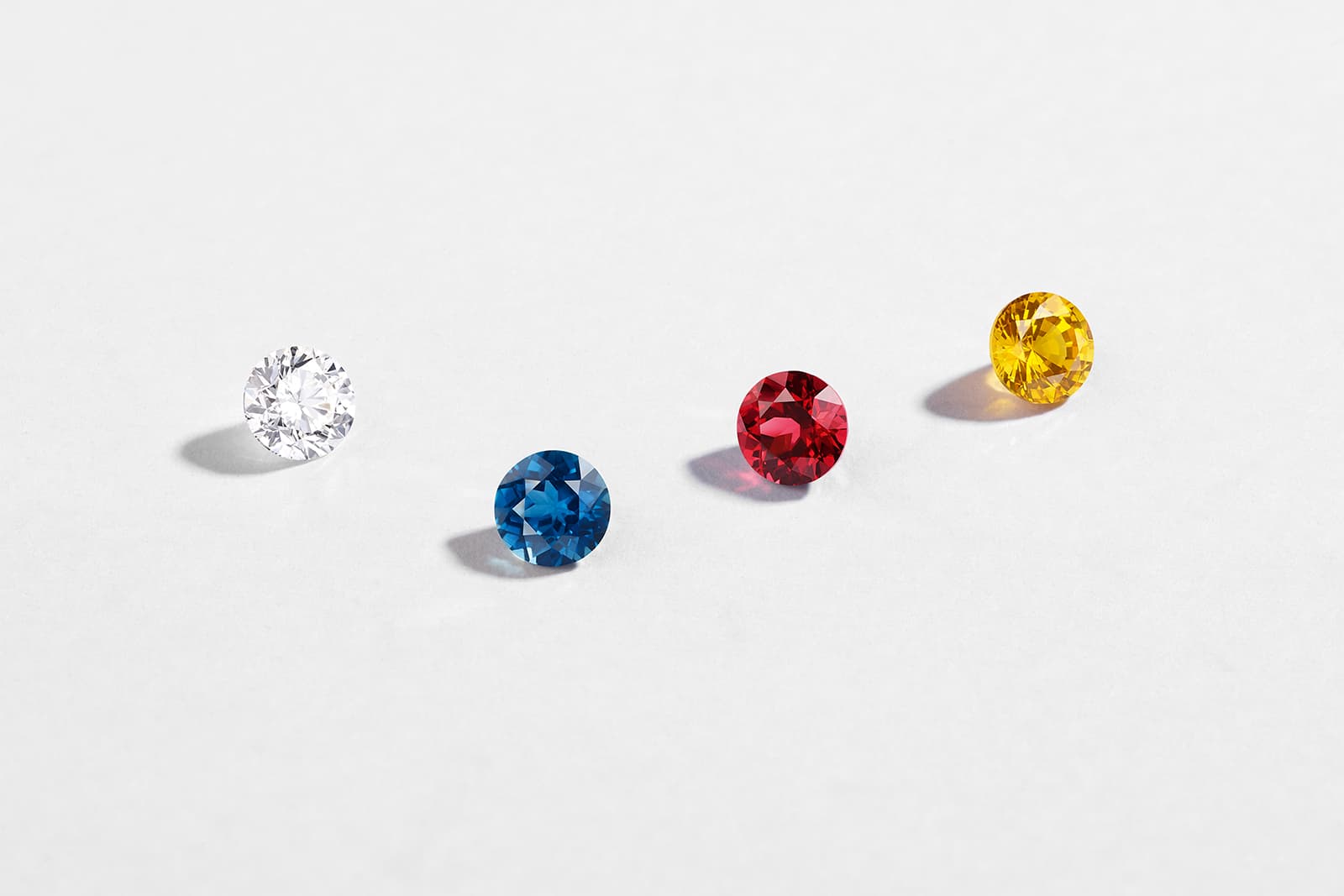  The Chaumet Les Acrostiches Jeux de Liens collection of bracelets is customisable to the wearer, with gemstones set in rose gold