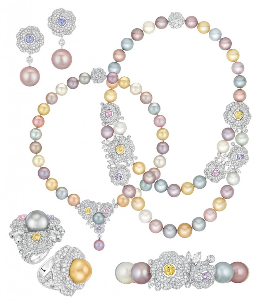 The History of Chanel Jewelry