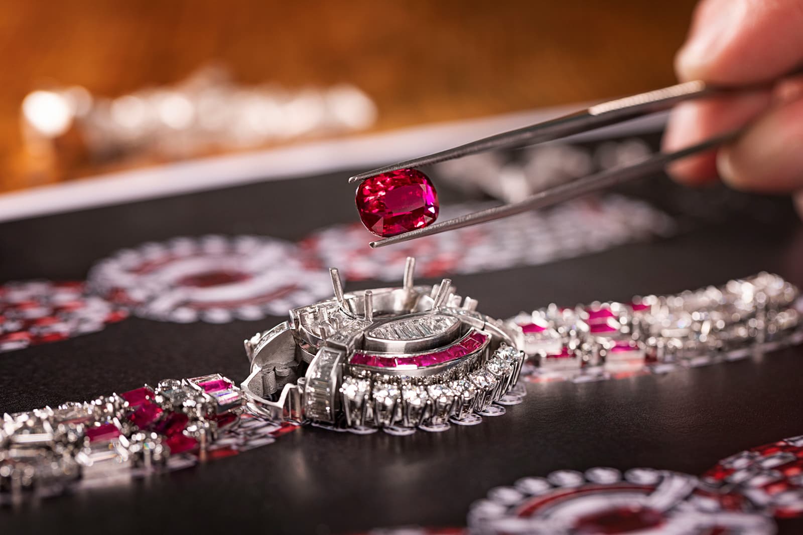 Why Bulgari's Magnifica high jewellery is amongst the best in the