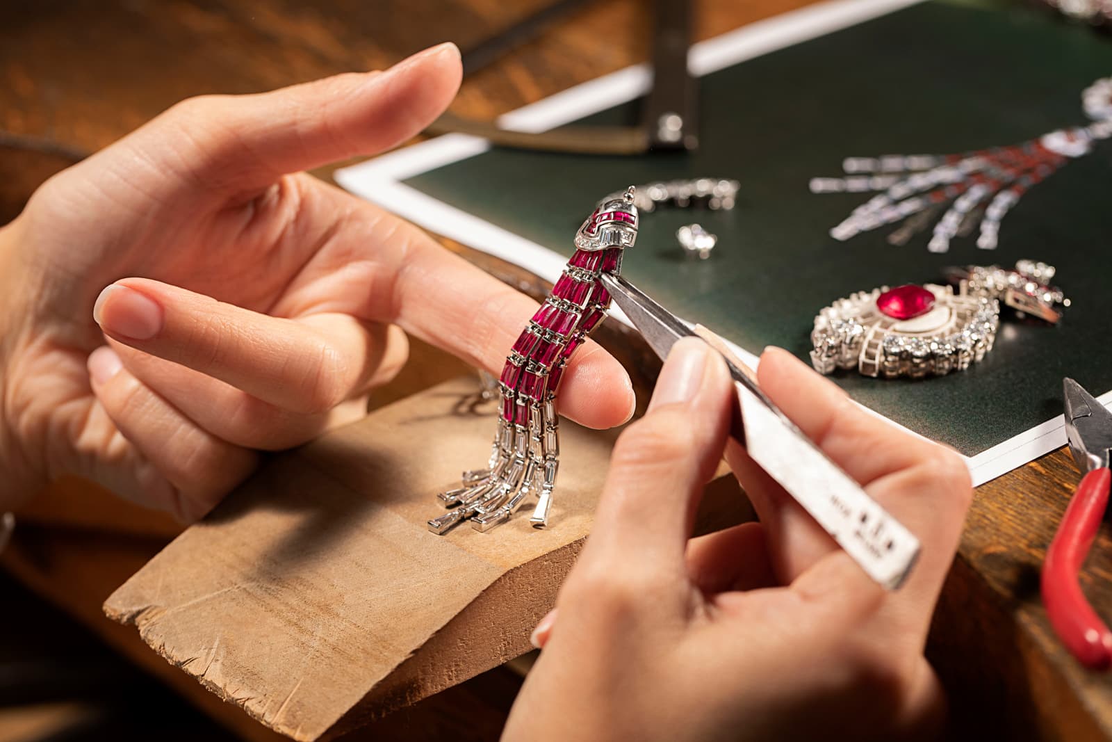 Why Bulgari's Magnifica high jewellery is amongst the best in the world