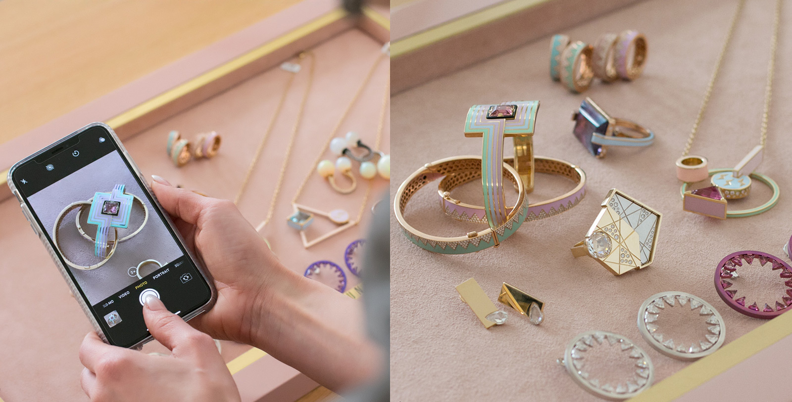 NUUN Jewels and the power of social media
