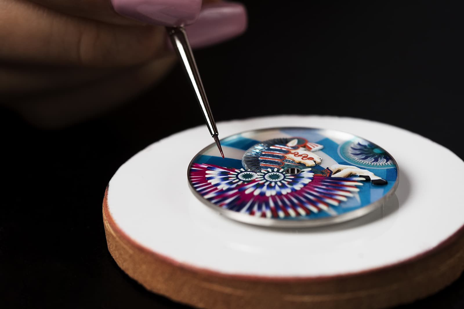  The Slim d’Hermès La Source de Pégase is limited to 12 pieces