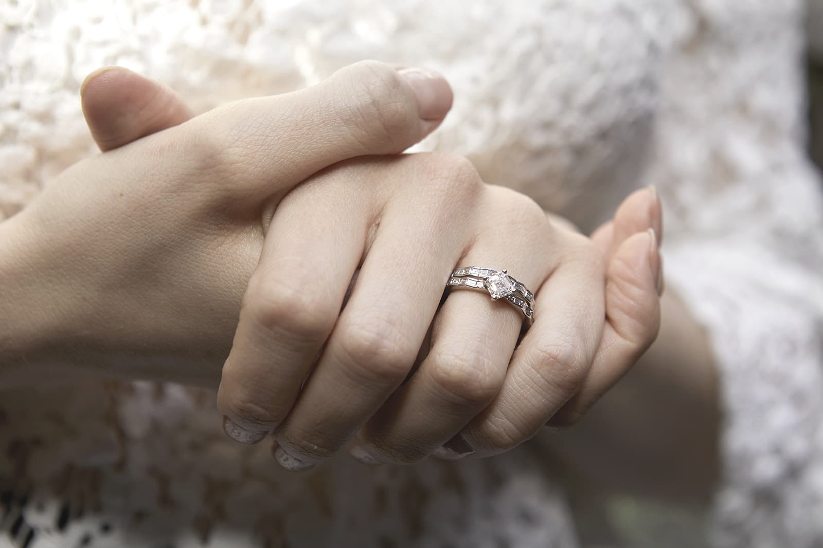  New creations in The Moderne Bridal collection by Tomasz Donocik