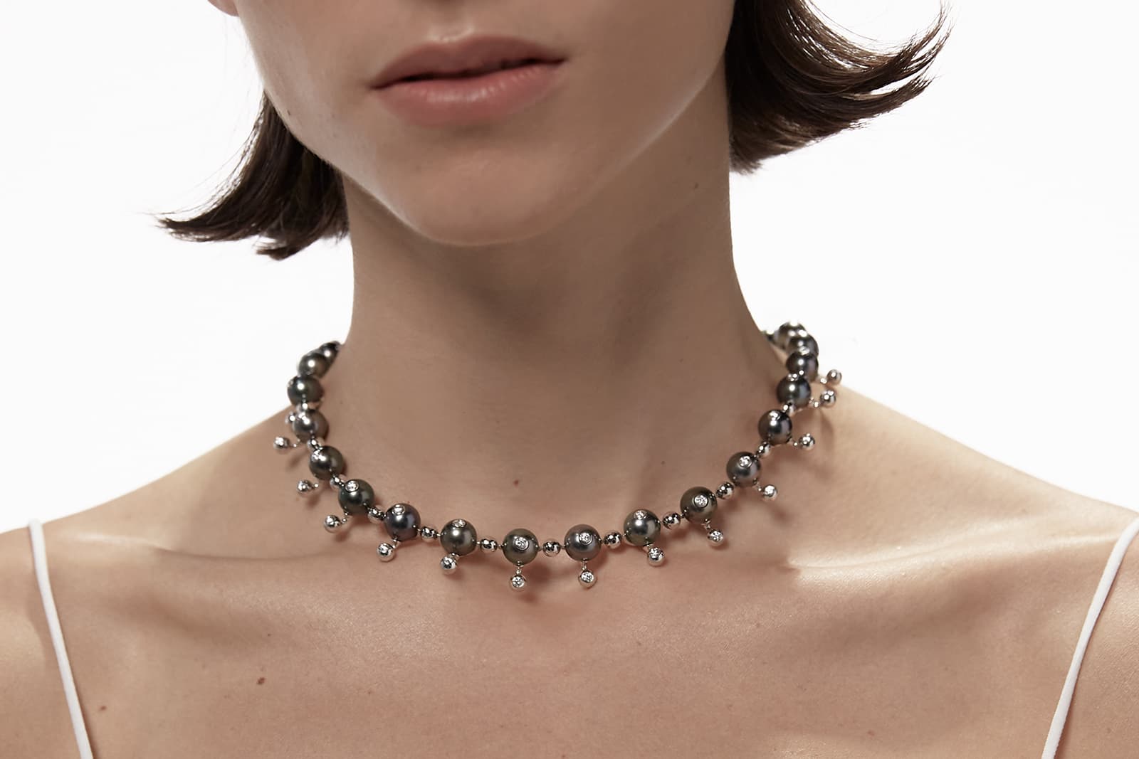 State Property Arcane Nemara Noir necklace