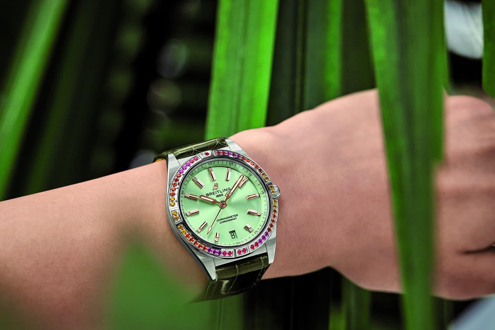 Pop of Colour: Mood-Boosting Watches
