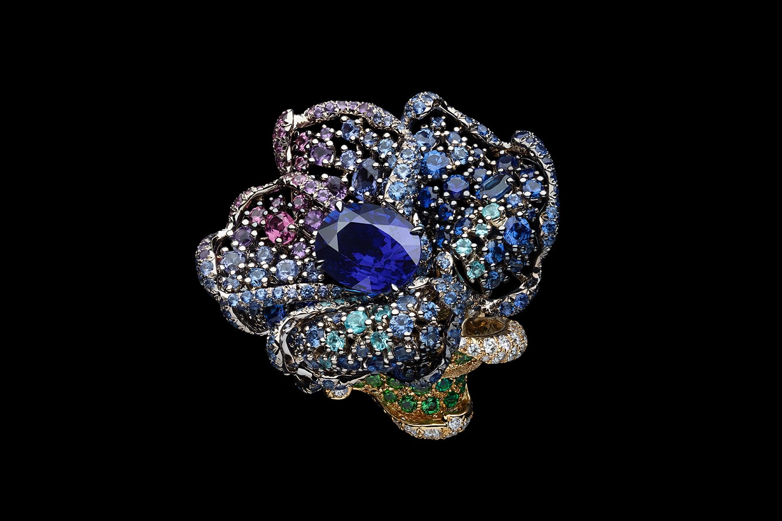 Dior Shows RoseDior High Jewelry Collection in Paris – WWD