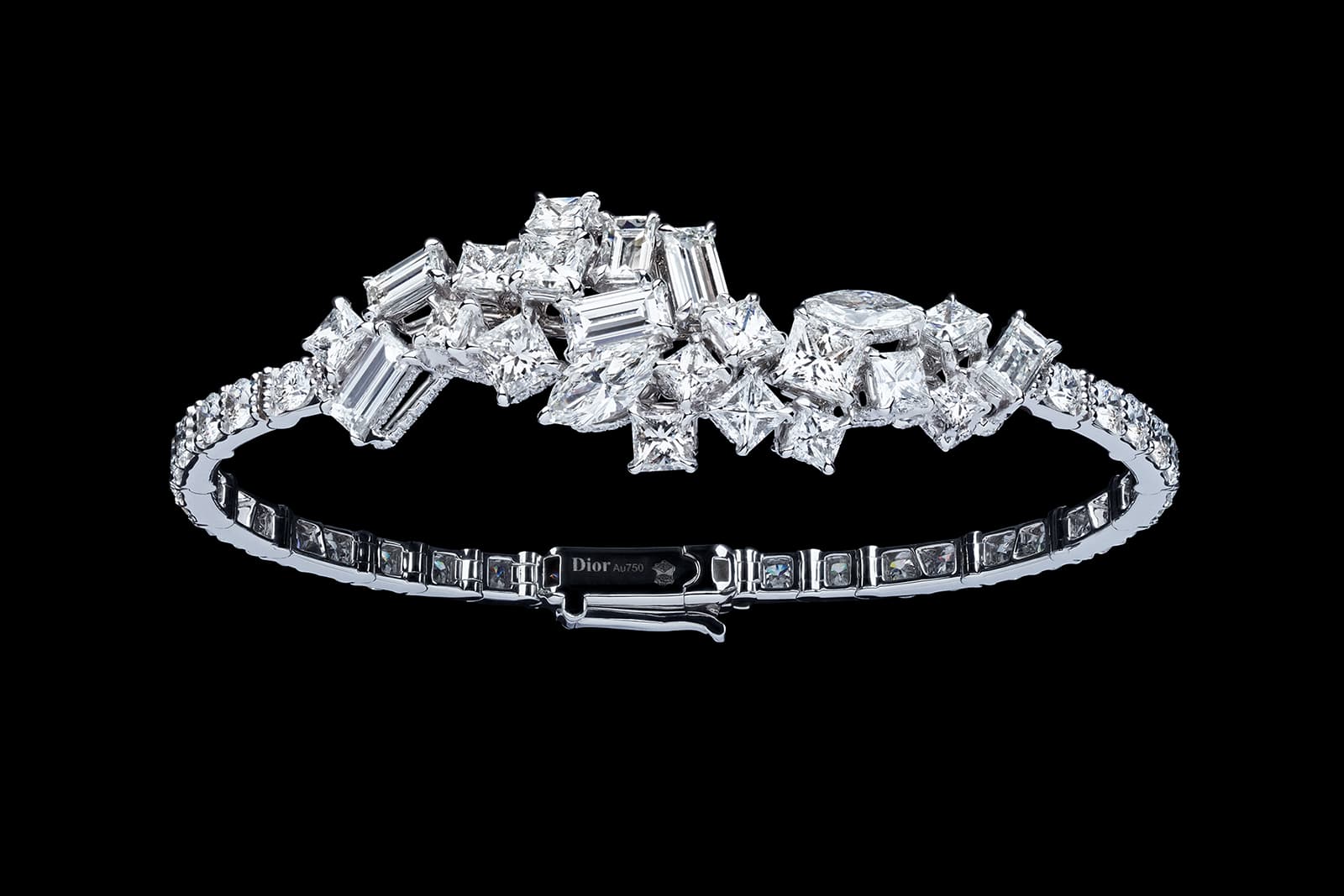  Dior Gem Dior diamond bracelet 