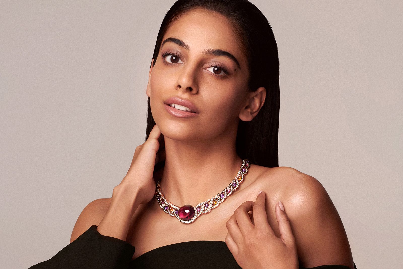 bulgari jewellery collection