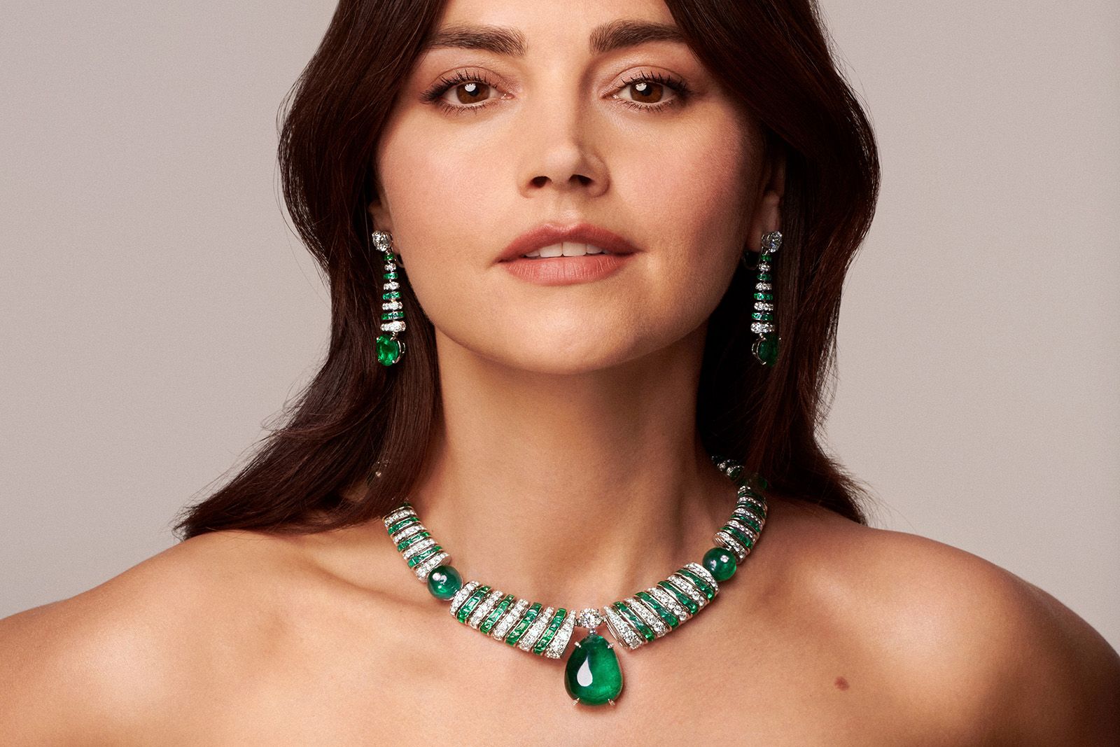 Most expensive sale bvlgari necklace
