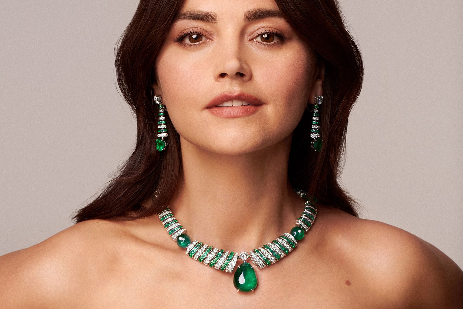 The Magnifica High Jewelry collection