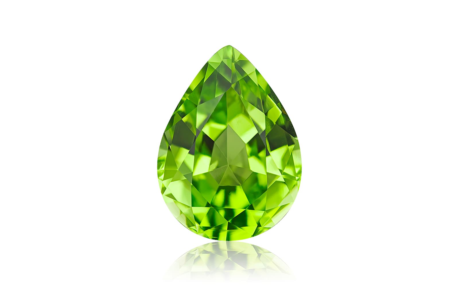  Fuli Gemstones peridot 