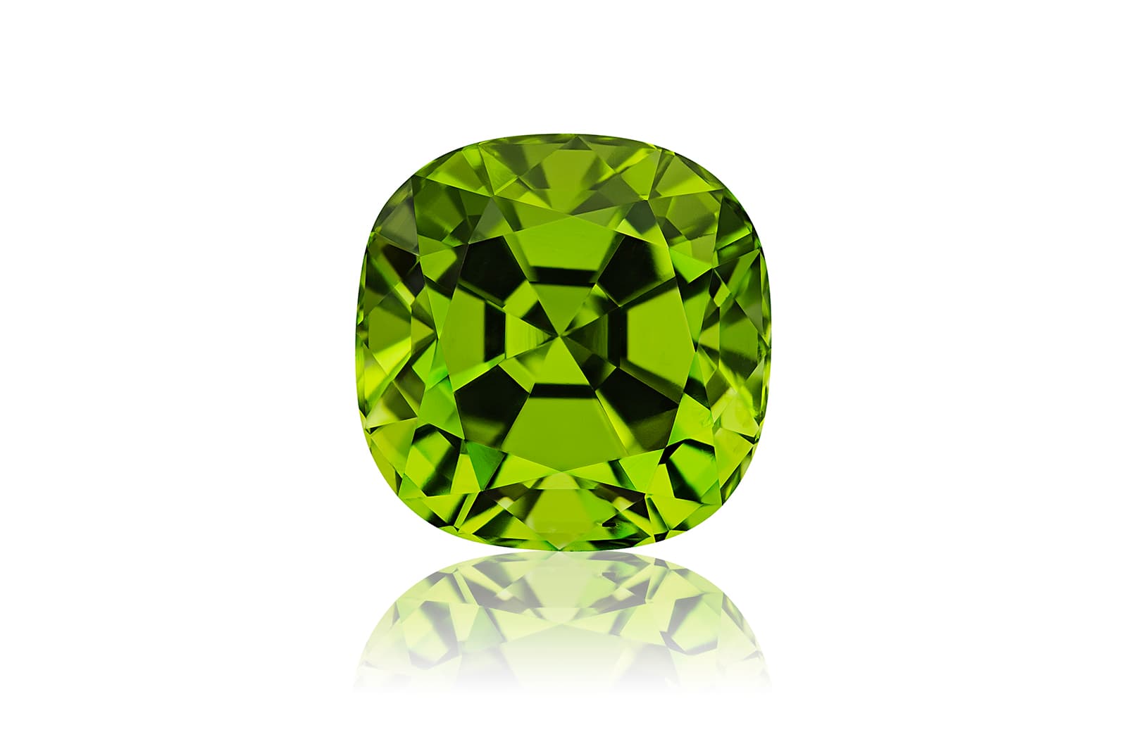  Fuli Gemstones peridot 