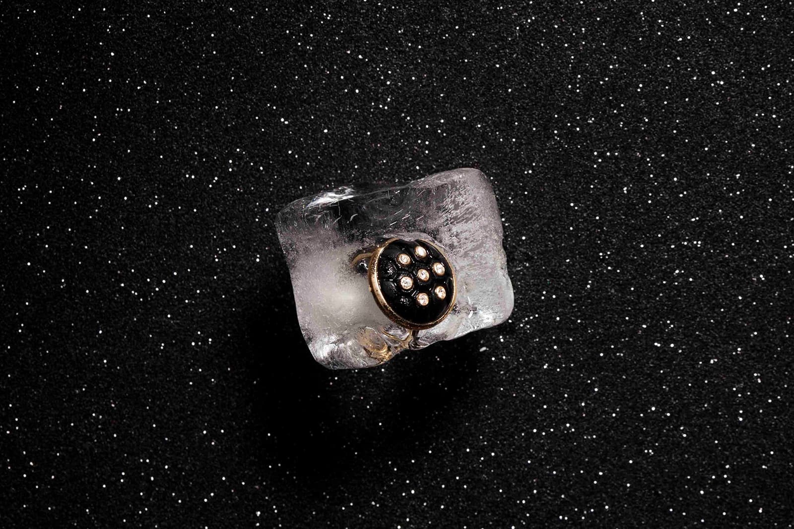  Onirikka ring from Mylady  collection