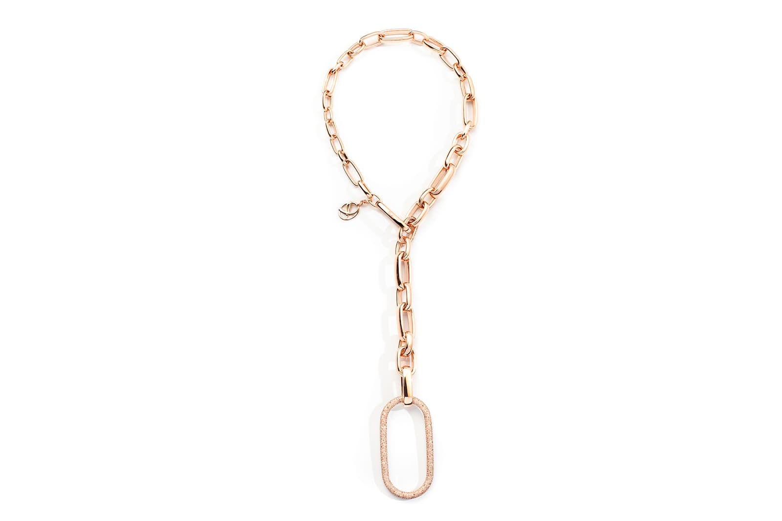  La Gioia di Pomellato Y-Chain necklace 