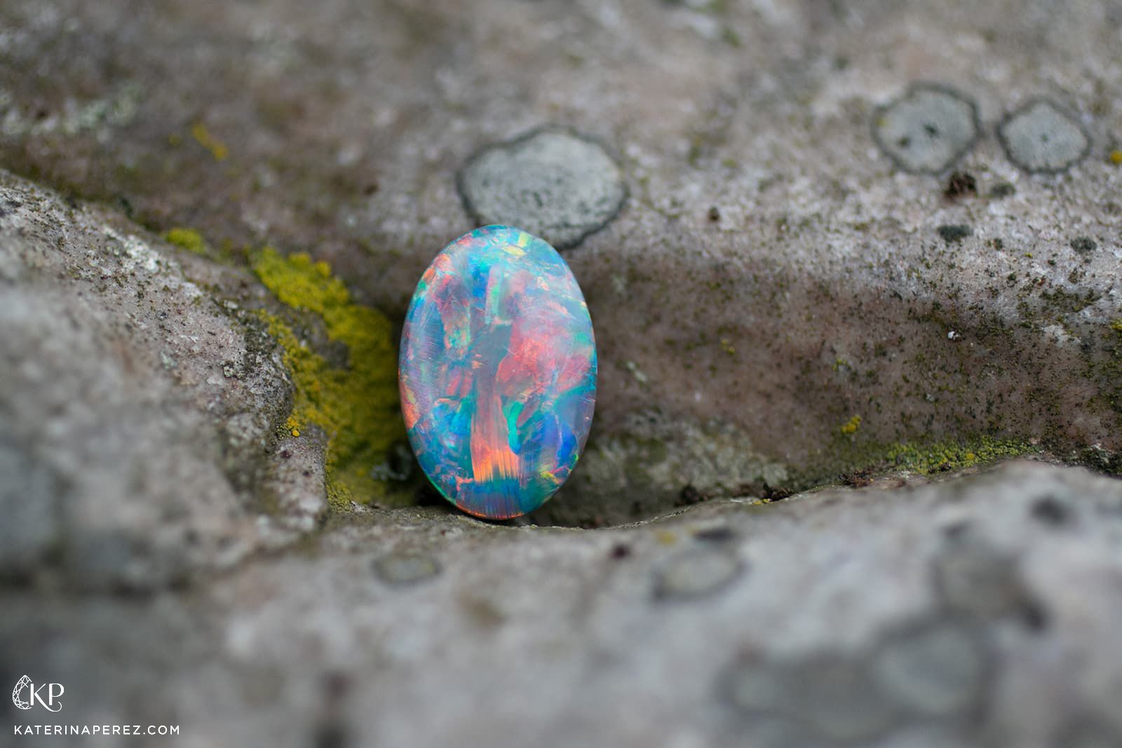  An extraordinary opal presented by Emil Weis Opals 