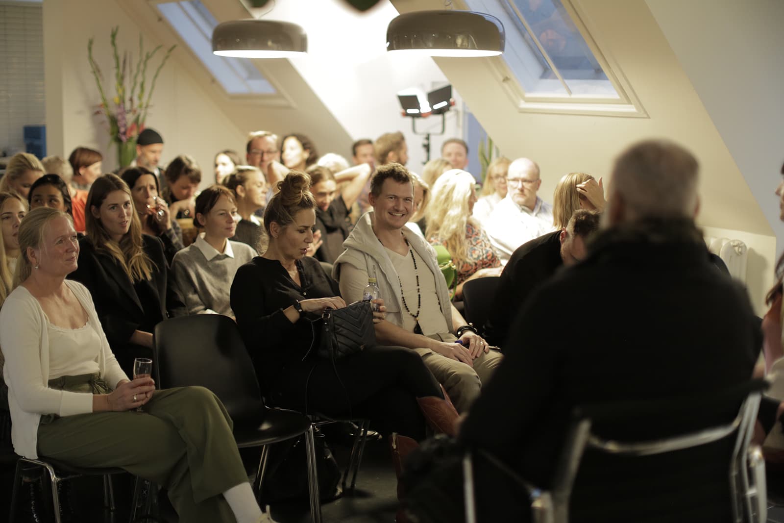  Issues such as sustainability, transparency and improving supply chains were discussed at the event in Copenhagen