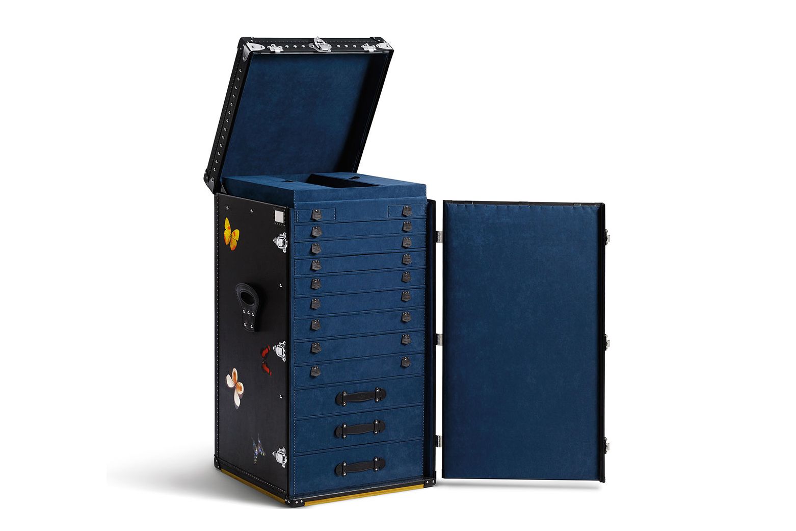  Louis Vuitton Medical secretary by Damien Hirst, 2009