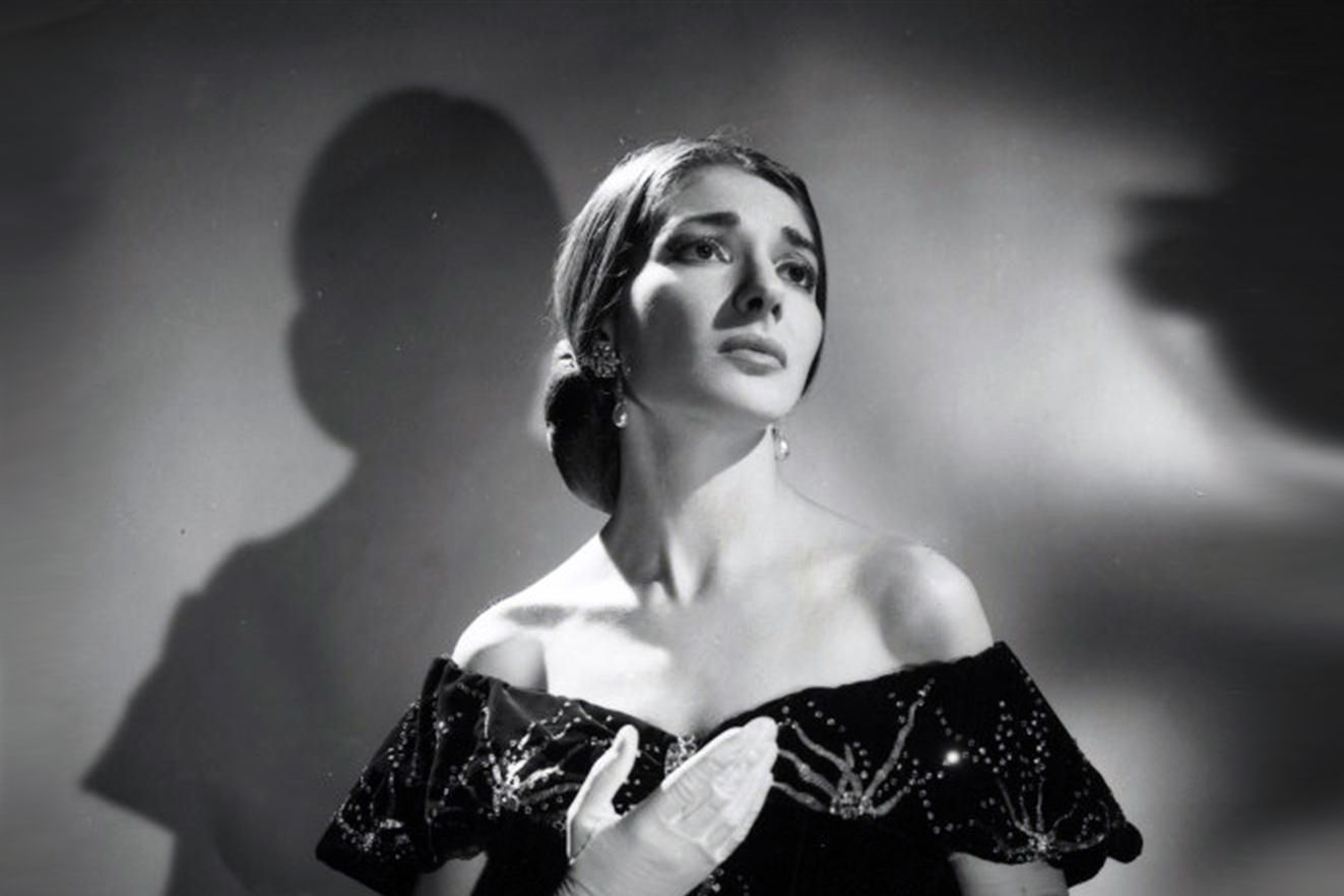  Maria Callas