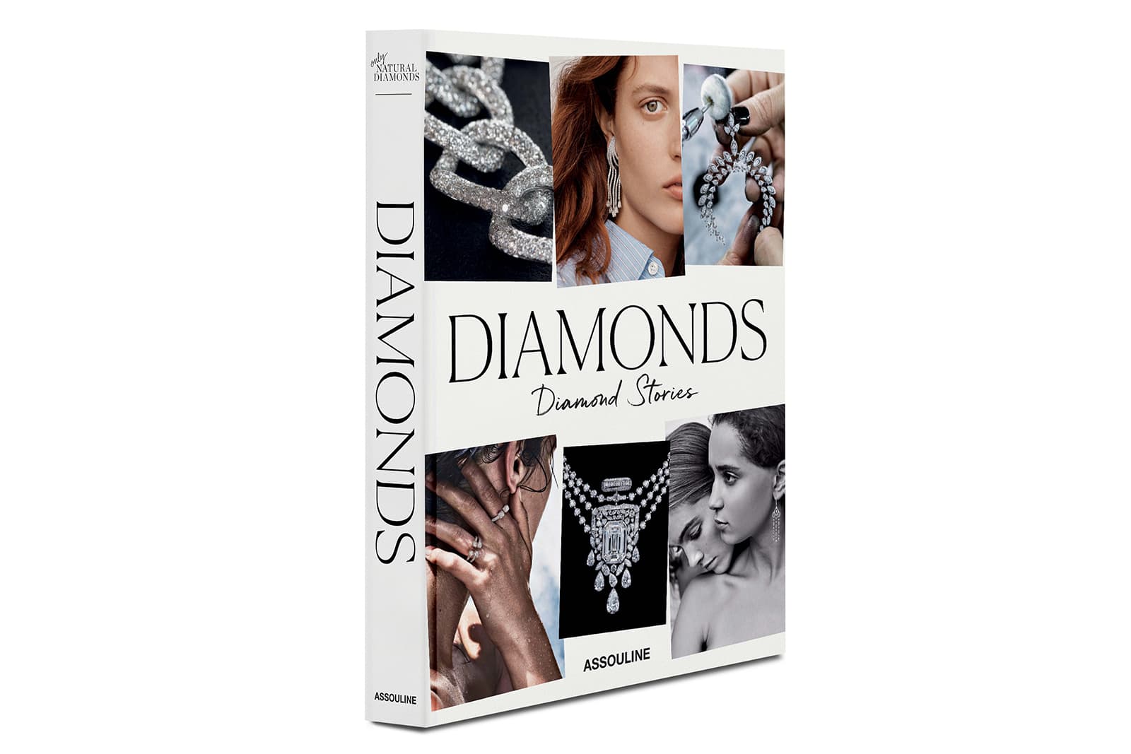  This new book by the Natural Diamond Council tells stories of famous diamonds and contemporary jewellers