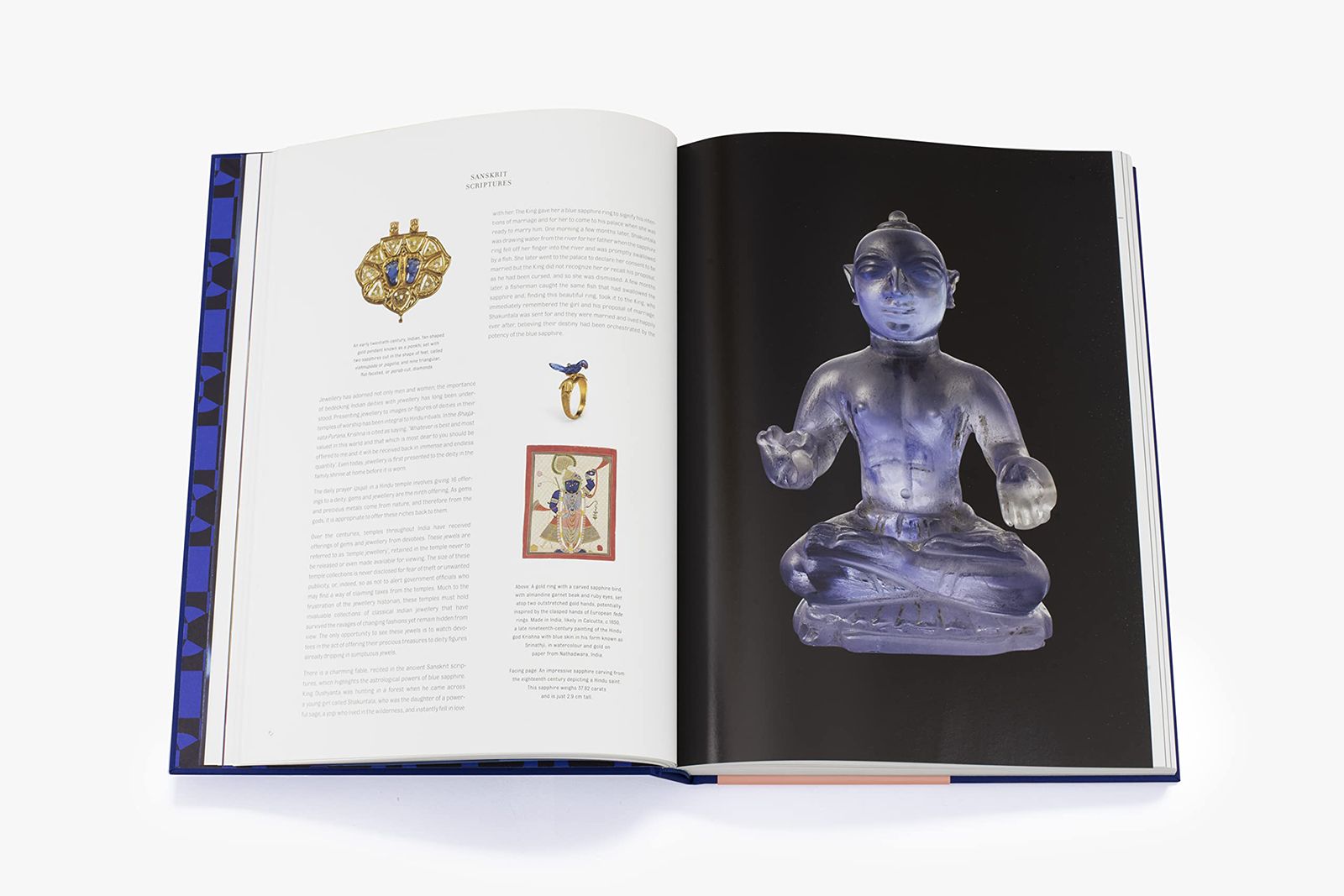  Sapphire by Joanna Hardy traces the history of this important gemstone