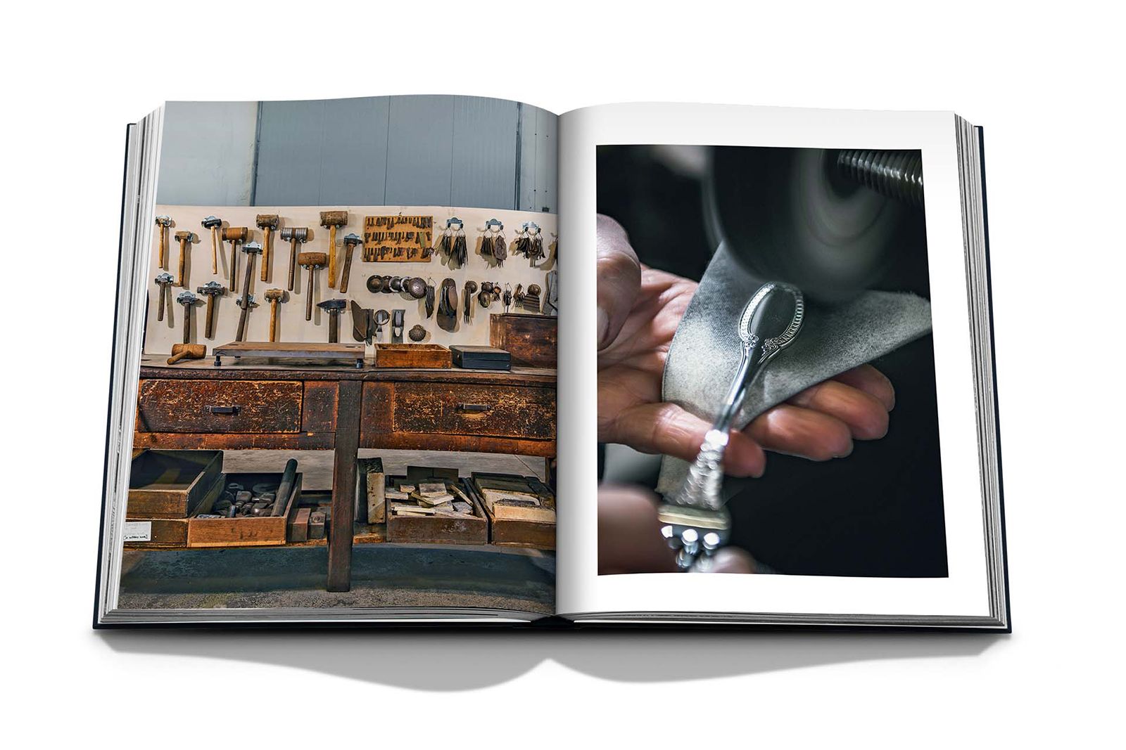  Spreads inside a new book about Italian jeweller, Buccellati