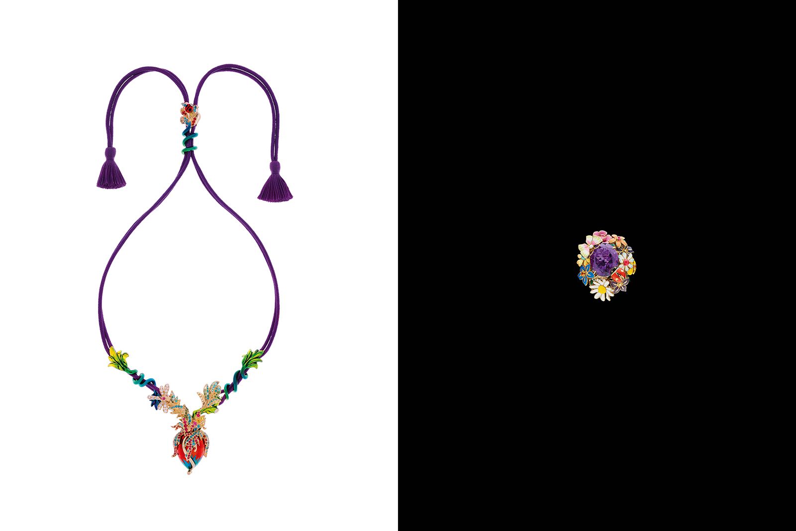  The A to Z of Victoire de Castellane celebrates 20 years of Dior Joaillerie 