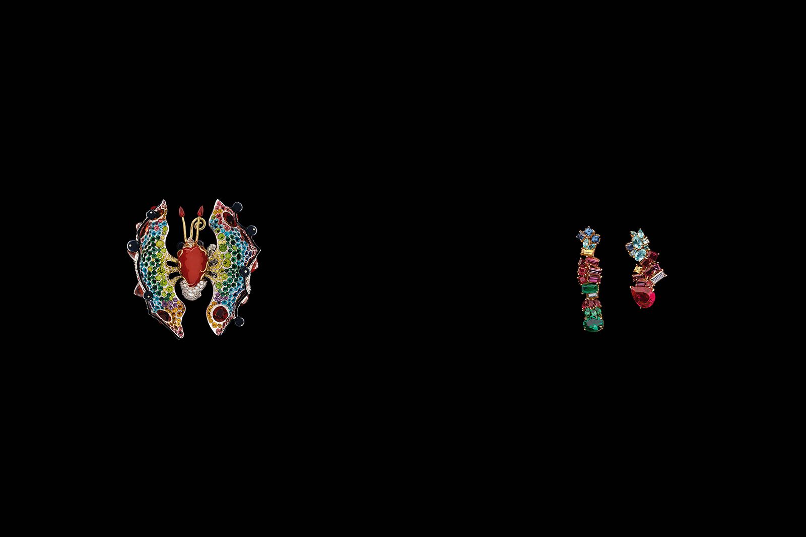  Dior Joaillerie pieces in the pages of a new book dedicated to the artistry of Victoire de Castellane 