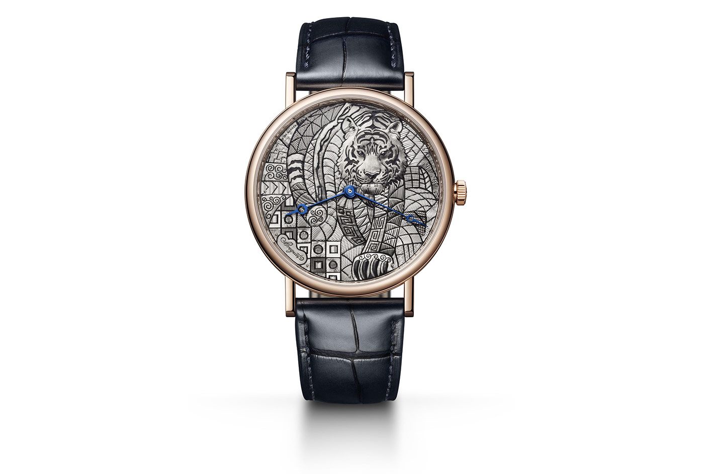 Breguet 7145 Classique Year of the Tiger