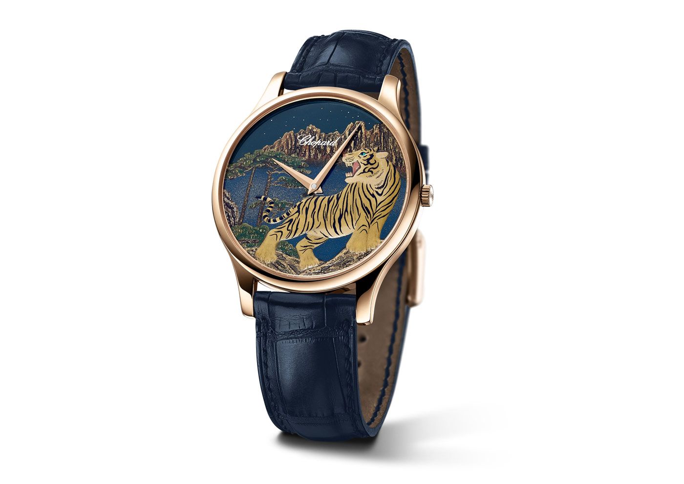  Chopard L.U.C XP Urushi Year of the Tiger