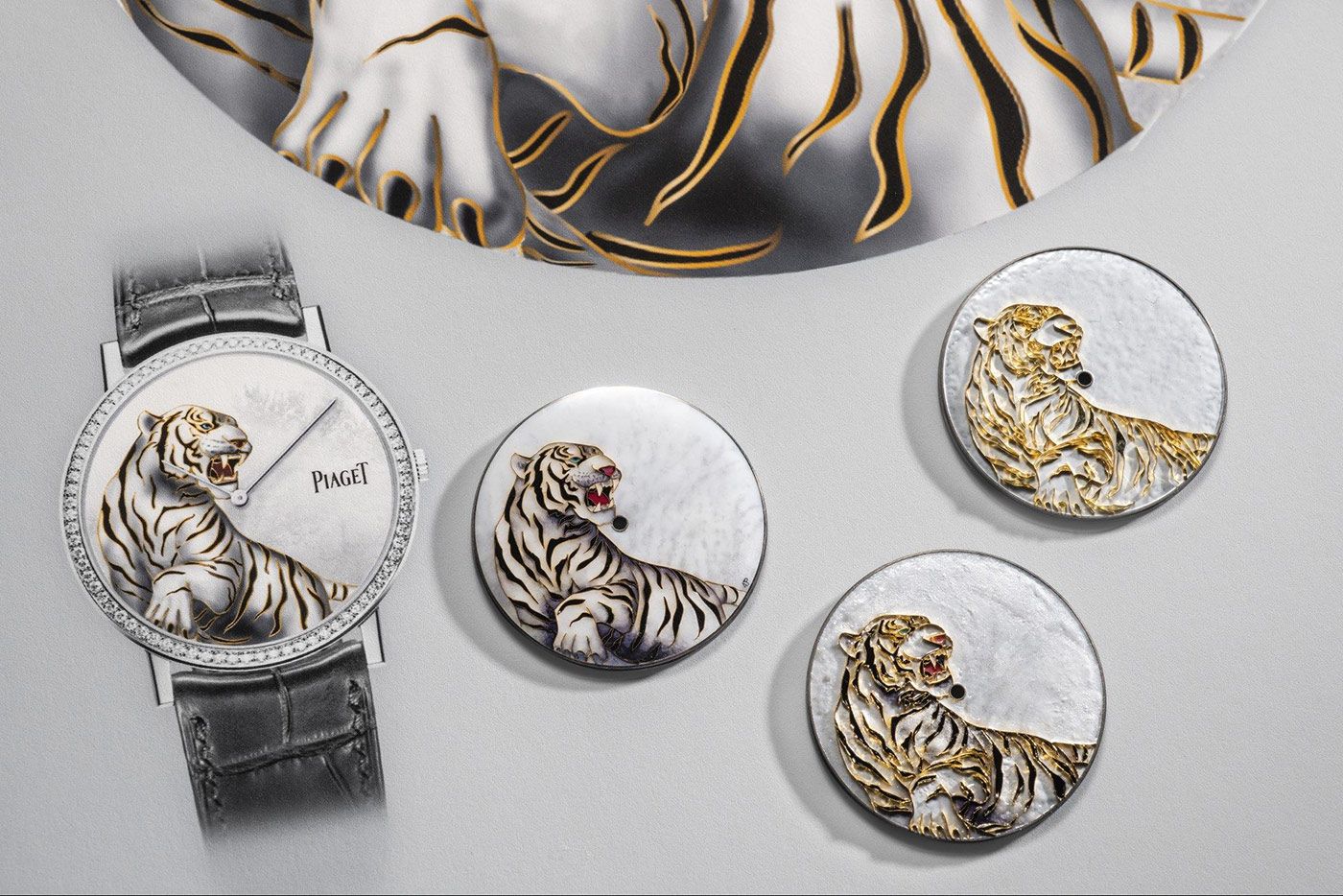 Piaget Altiplano Year of the Tiger
