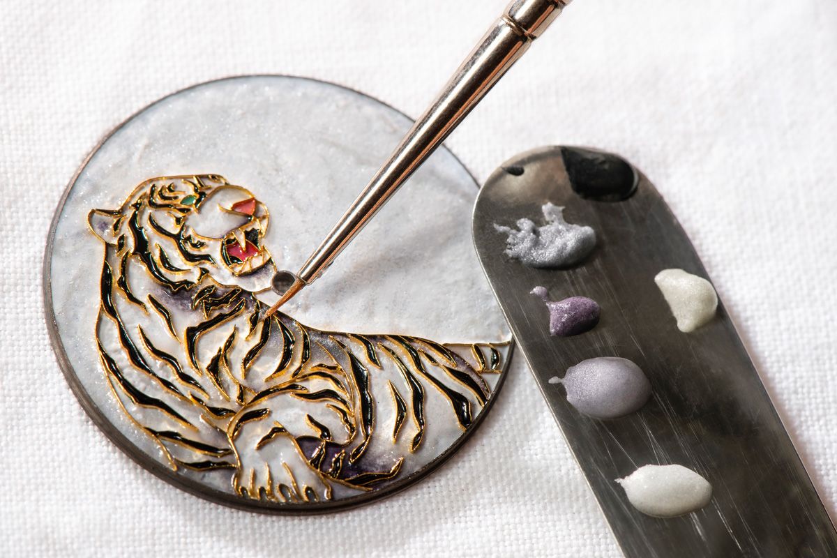  Piaget Altiplano Year of the Tiger
