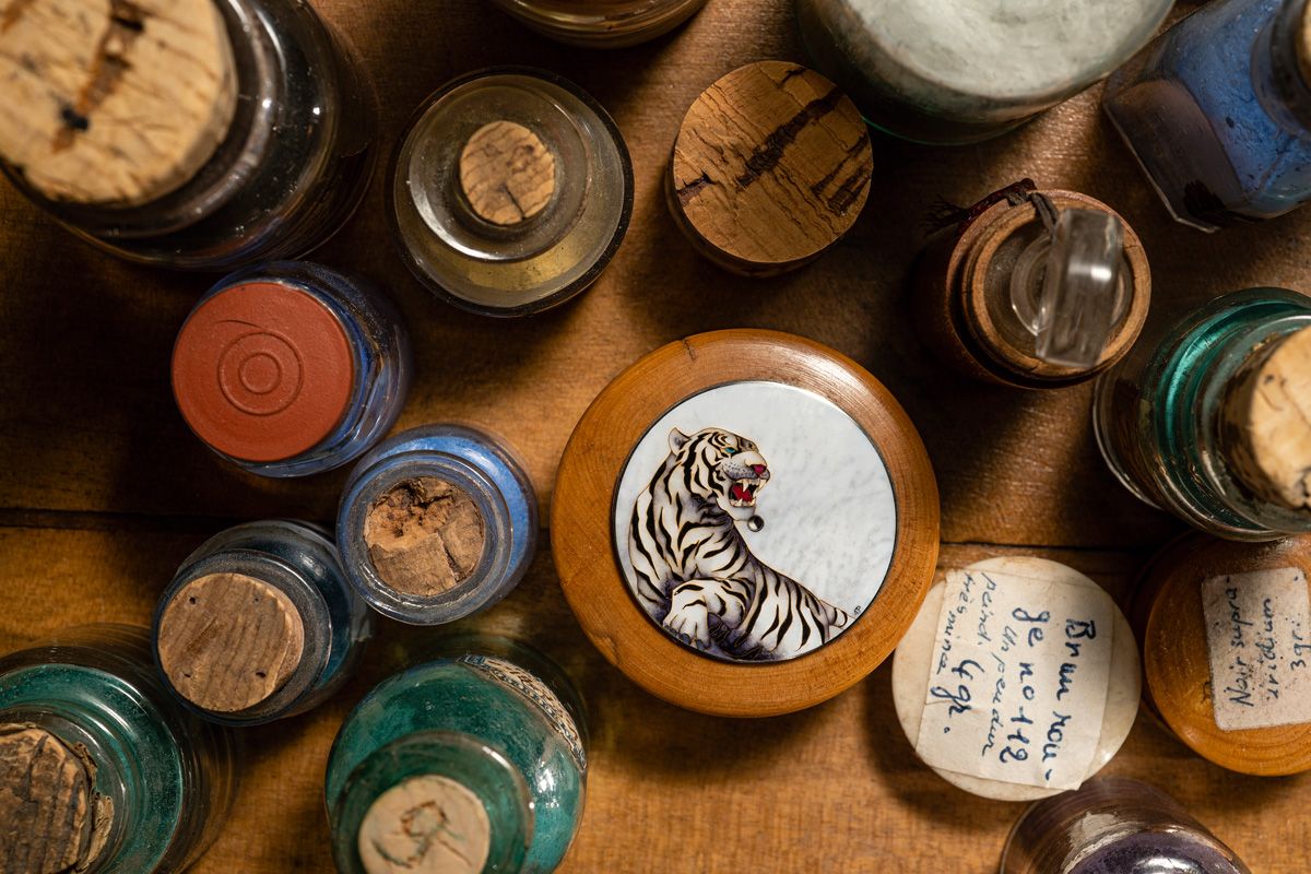  Piaget Altiplano Year of the Tiger